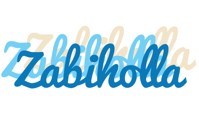 Zabiholla breeze logo