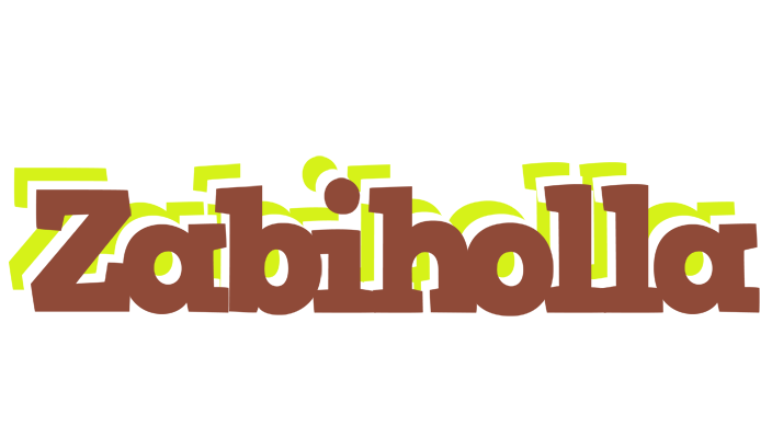 Zabiholla caffeebar logo
