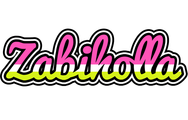 Zabiholla candies logo