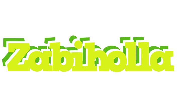 Zabiholla citrus logo