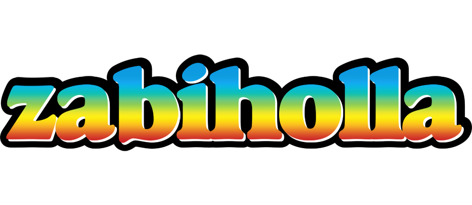 Zabiholla color logo