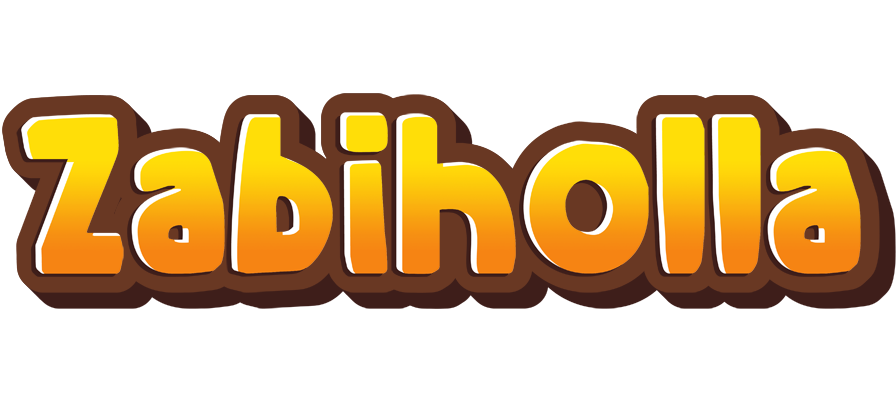 Zabiholla cookies logo