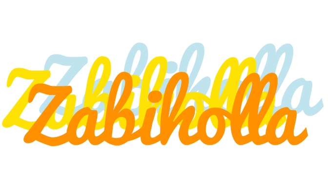 Zabiholla energy logo