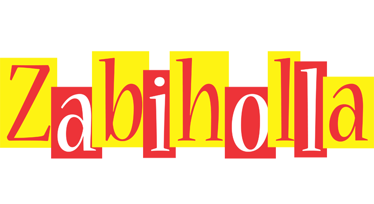 Zabiholla errors logo