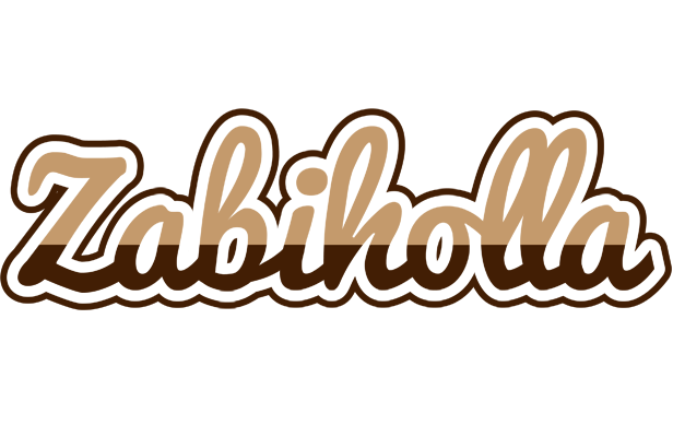 Zabiholla exclusive logo