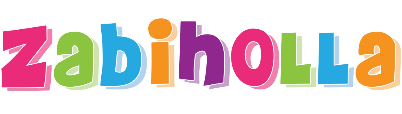 Zabiholla friday logo