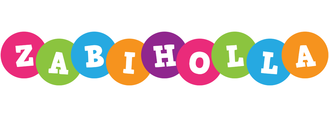 Zabiholla friends logo