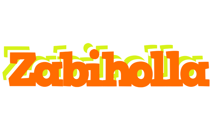Zabiholla healthy logo