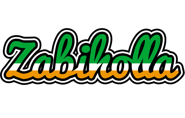 Zabiholla ireland logo