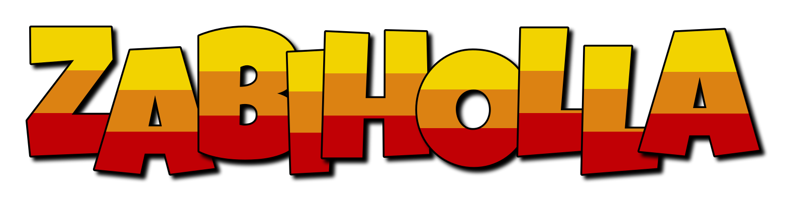 Zabiholla jungle logo