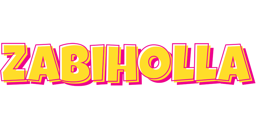 Zabiholla kaboom logo