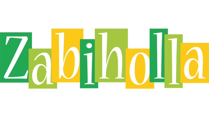 Zabiholla lemonade logo