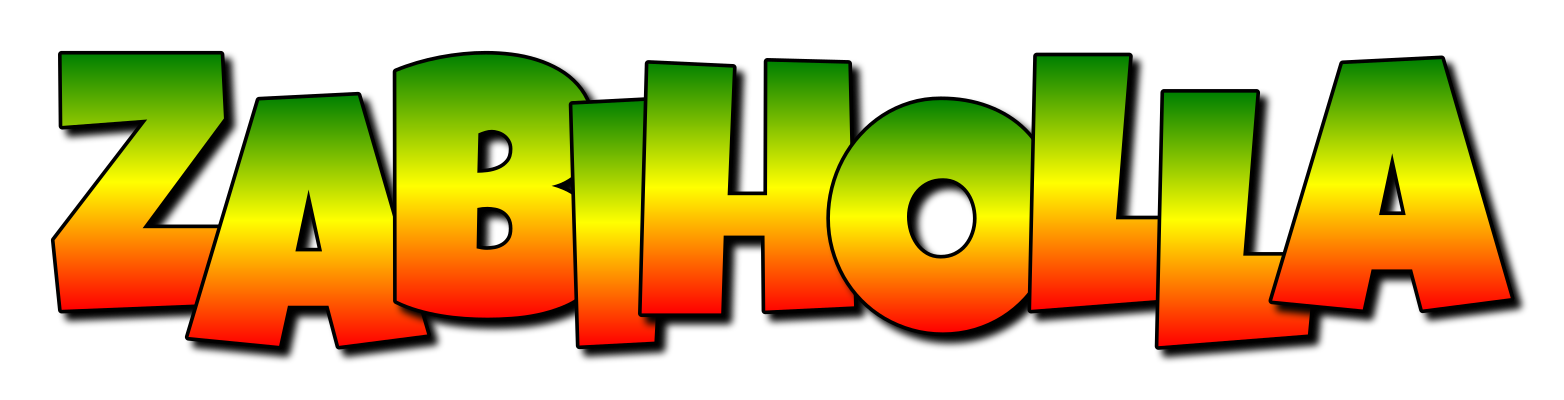 Zabiholla mango logo