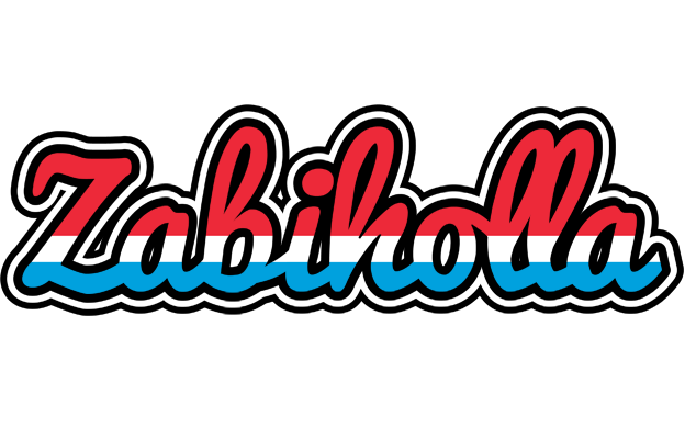 Zabiholla norway logo