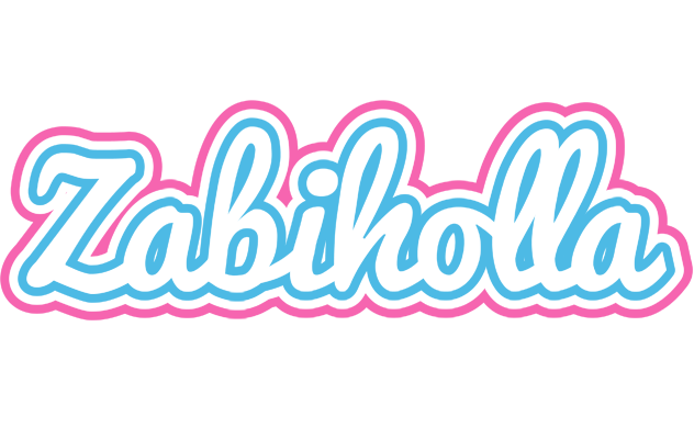 Zabiholla outdoors logo