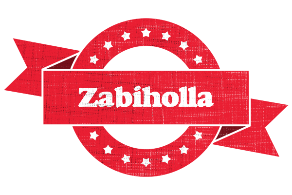 Zabiholla passion logo