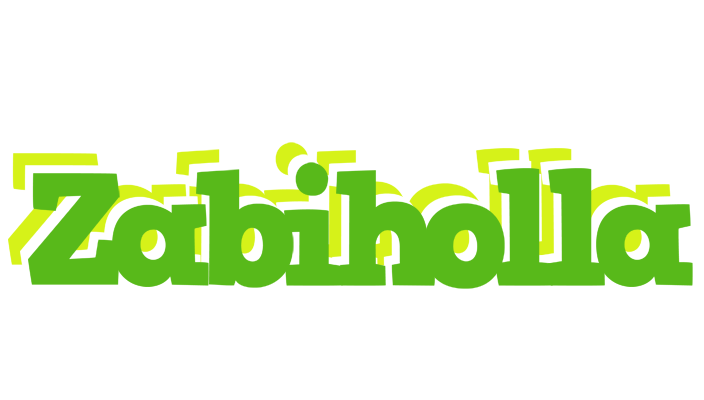 Zabiholla picnic logo