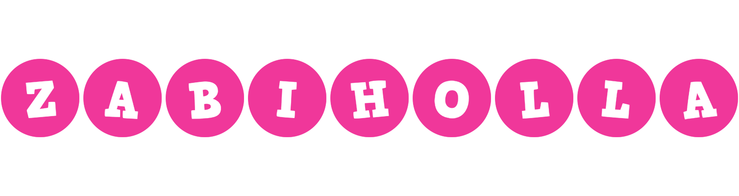 Zabiholla poker logo