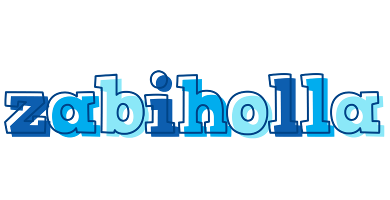 Zabiholla sailor logo