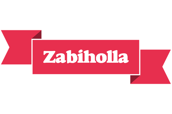 Zabiholla sale logo