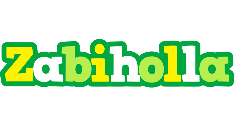 Zabiholla soccer logo