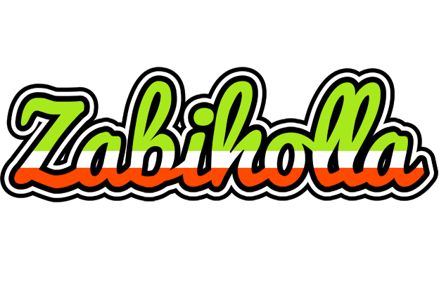 Zabiholla superfun logo
