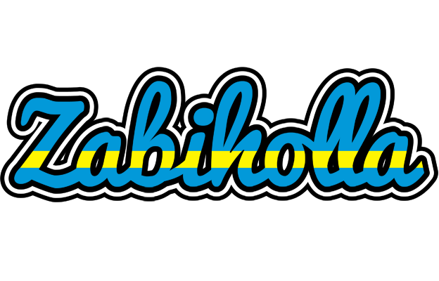 Zabiholla sweden logo