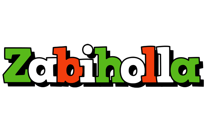 Zabiholla venezia logo