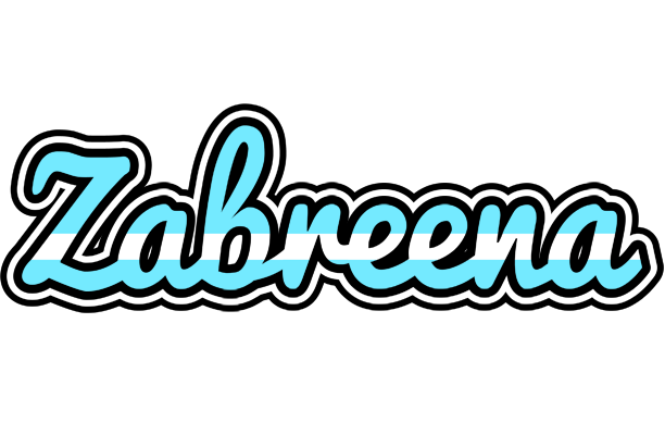 Zabreena argentine logo