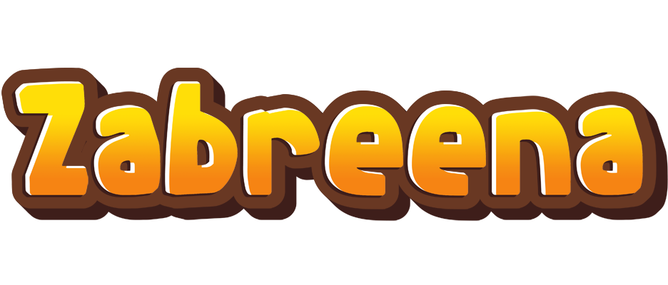 Zabreena cookies logo