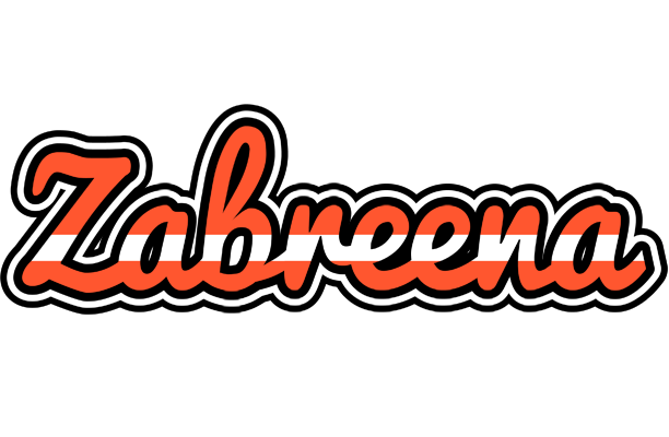 Zabreena denmark logo