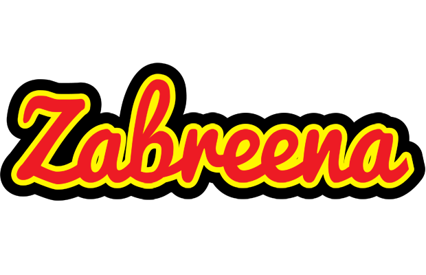 Zabreena fireman logo