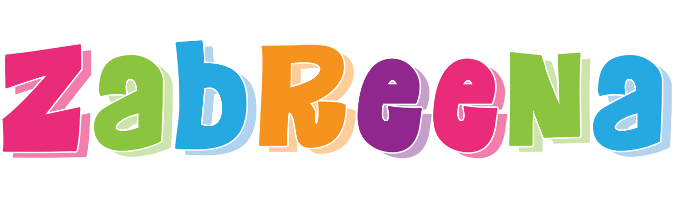 Zabreena friday logo