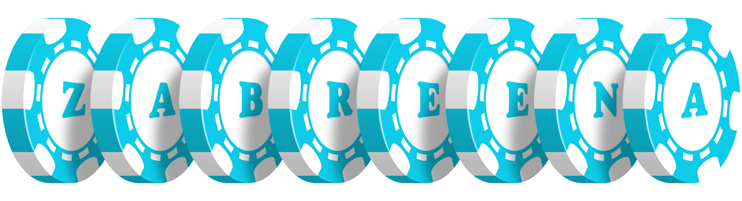 Zabreena funbet logo