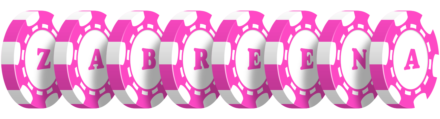 Zabreena gambler logo