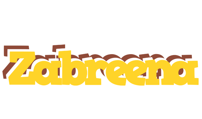 Zabreena hotcup logo