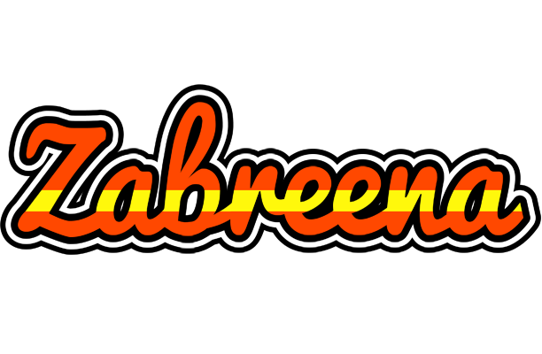 Zabreena madrid logo