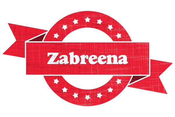 Zabreena passion logo