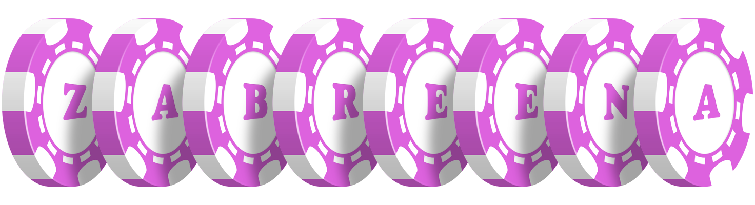 Zabreena river logo