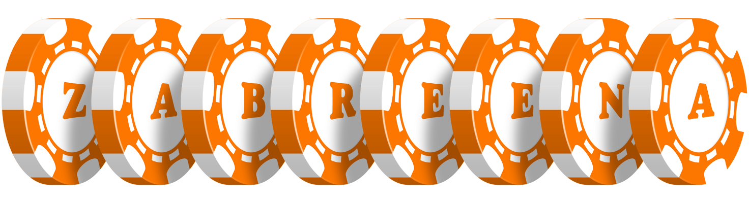 Zabreena stacks logo