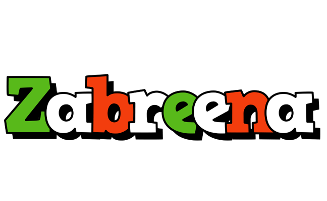 Zabreena venezia logo