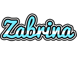 Zabrina argentine logo