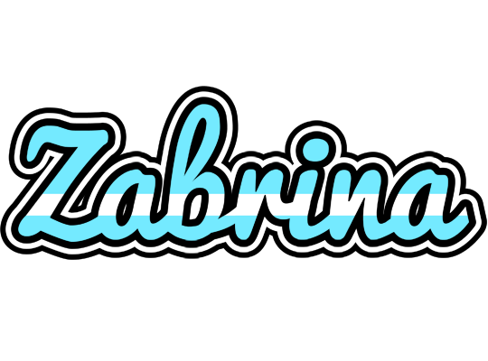 Zabrina argentine logo
