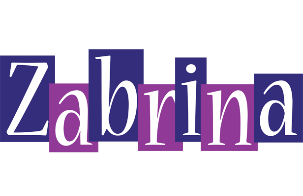 Zabrina autumn logo