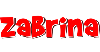 Zabrina basket logo