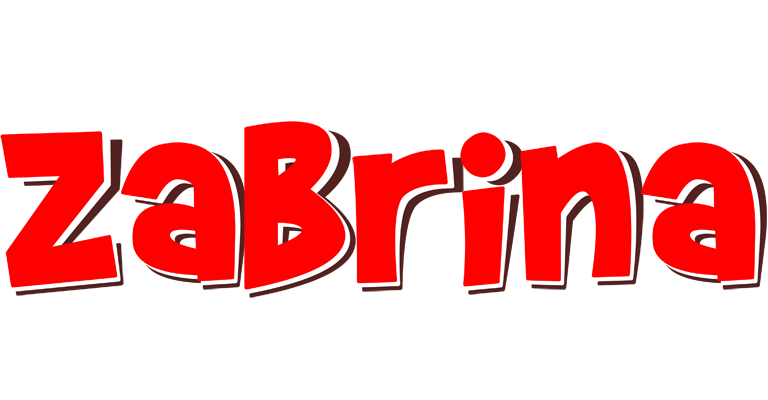 Zabrina basket logo
