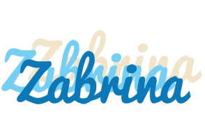 Zabrina breeze logo