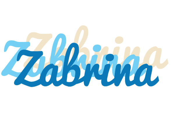 Zabrina breeze logo