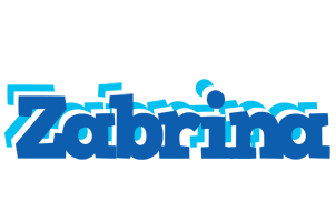 Zabrina business logo