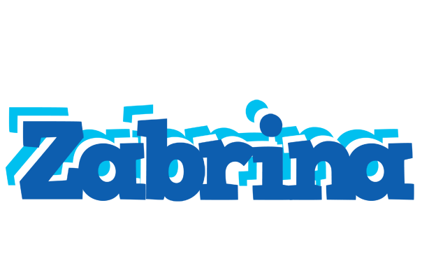 Zabrina business logo